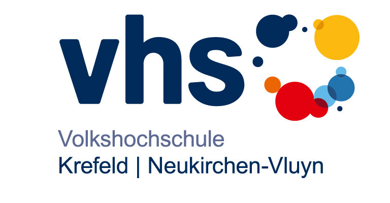 Logo der VHS