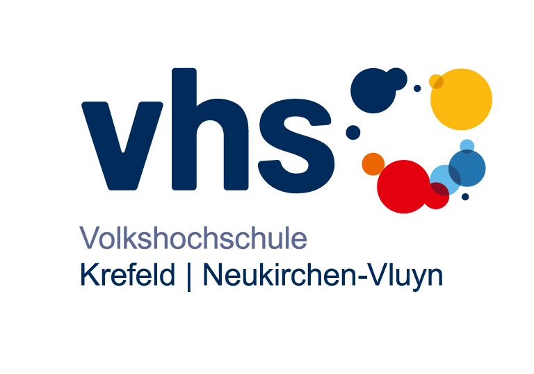 Logo der VHS